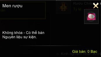 Men Rượu