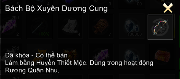 Bách Bộ Xuyên Dương Cung