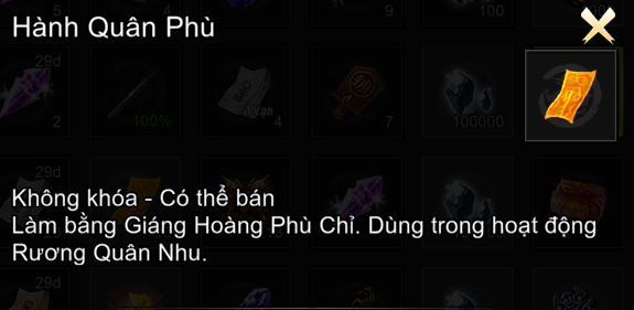 Hành Quân Phù