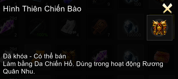 Hình Thiên Chiến Bào